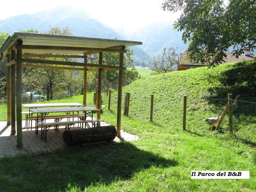 سان جيوفاني بيانكو B&B Sopra Il Portico المظهر الخارجي الصورة