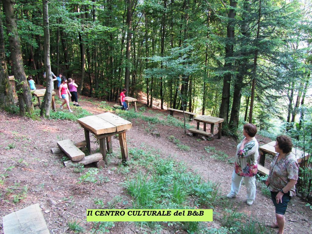 سان جيوفاني بيانكو B&B Sopra Il Portico المظهر الخارجي الصورة