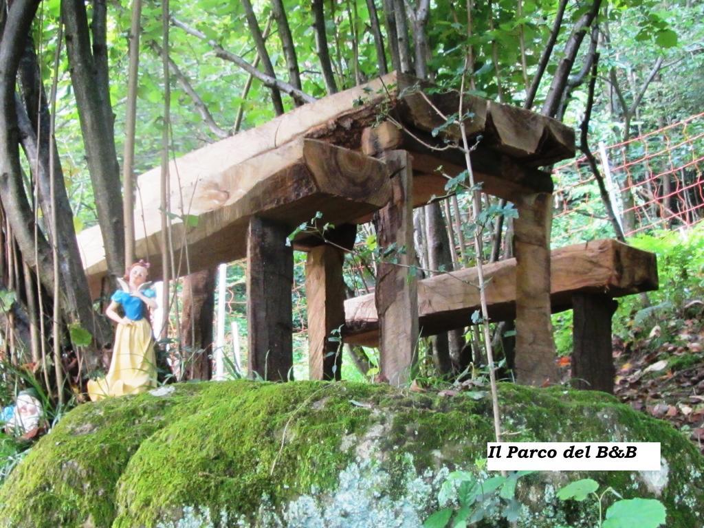 سان جيوفاني بيانكو B&B Sopra Il Portico المظهر الخارجي الصورة