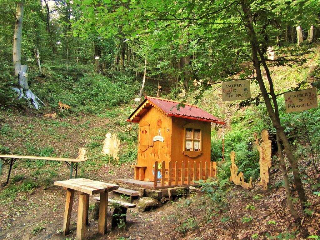 سان جيوفاني بيانكو B&B Sopra Il Portico المظهر الخارجي الصورة