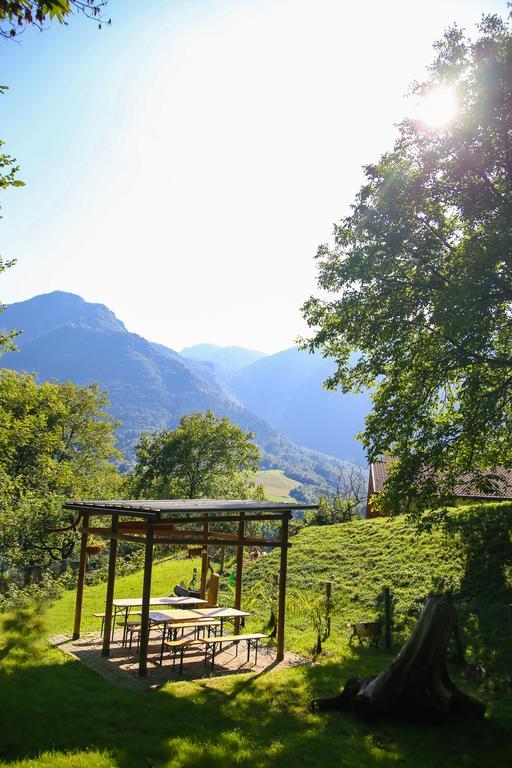 سان جيوفاني بيانكو B&B Sopra Il Portico المظهر الخارجي الصورة