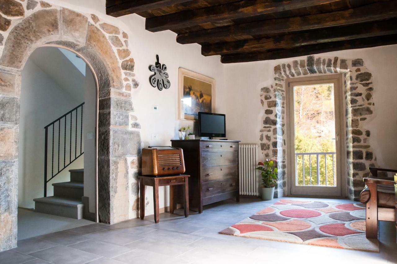 سان جيوفاني بيانكو B&B Sopra Il Portico المظهر الخارجي الصورة