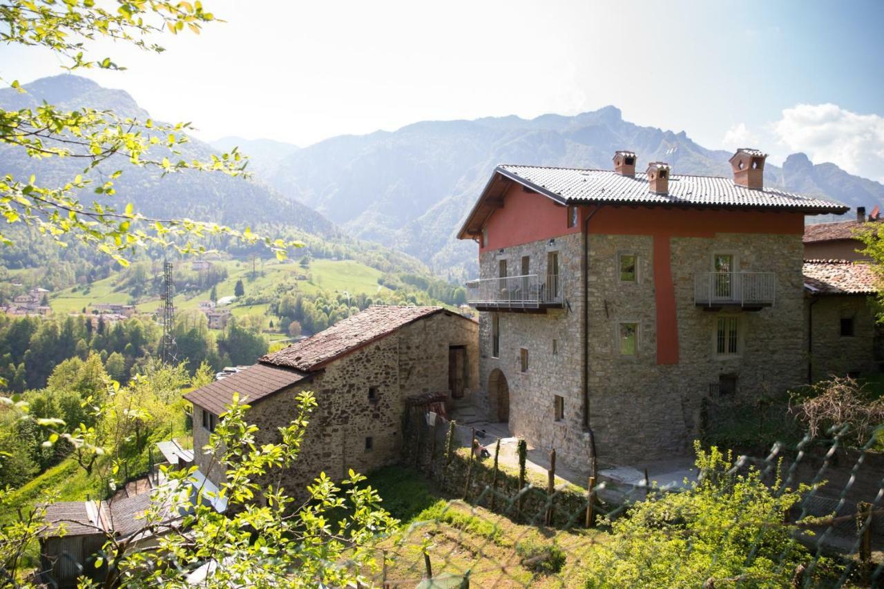 سان جيوفاني بيانكو B&B Sopra Il Portico المظهر الخارجي الصورة