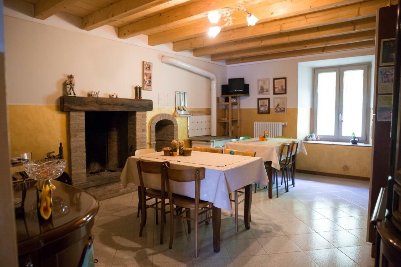 سان جيوفاني بيانكو B&B Sopra Il Portico المظهر الخارجي الصورة