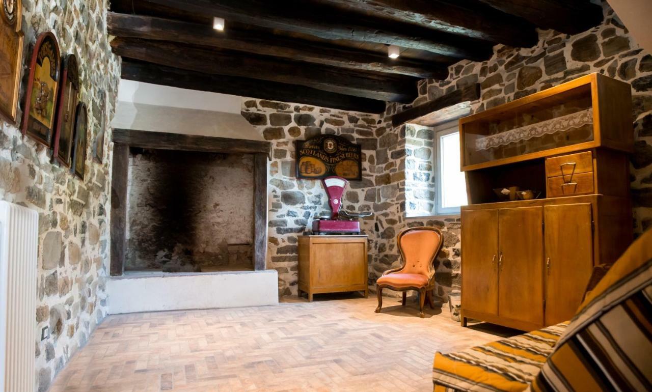 سان جيوفاني بيانكو B&B Sopra Il Portico المظهر الخارجي الصورة