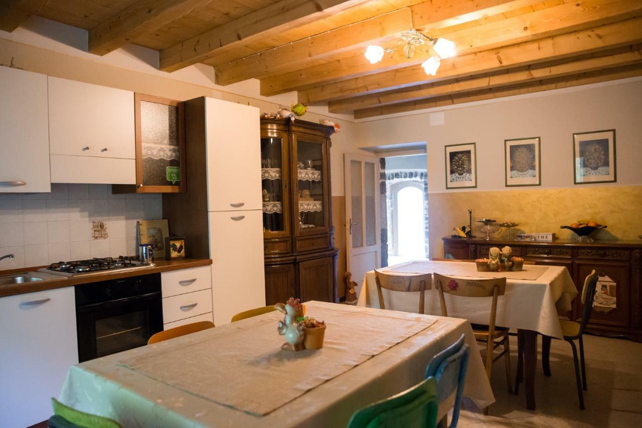 سان جيوفاني بيانكو B&B Sopra Il Portico المظهر الخارجي الصورة