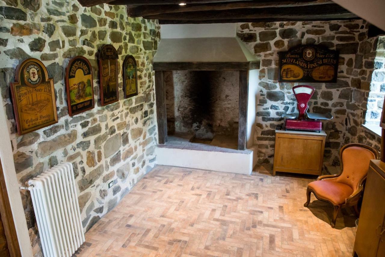سان جيوفاني بيانكو B&B Sopra Il Portico المظهر الخارجي الصورة