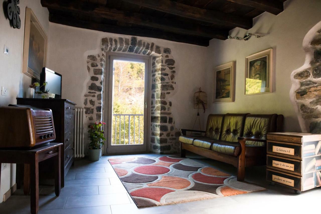 سان جيوفاني بيانكو B&B Sopra Il Portico المظهر الخارجي الصورة