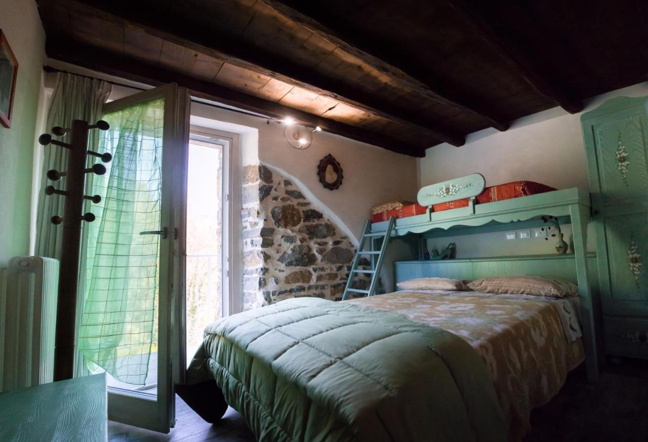 سان جيوفاني بيانكو B&B Sopra Il Portico المظهر الخارجي الصورة