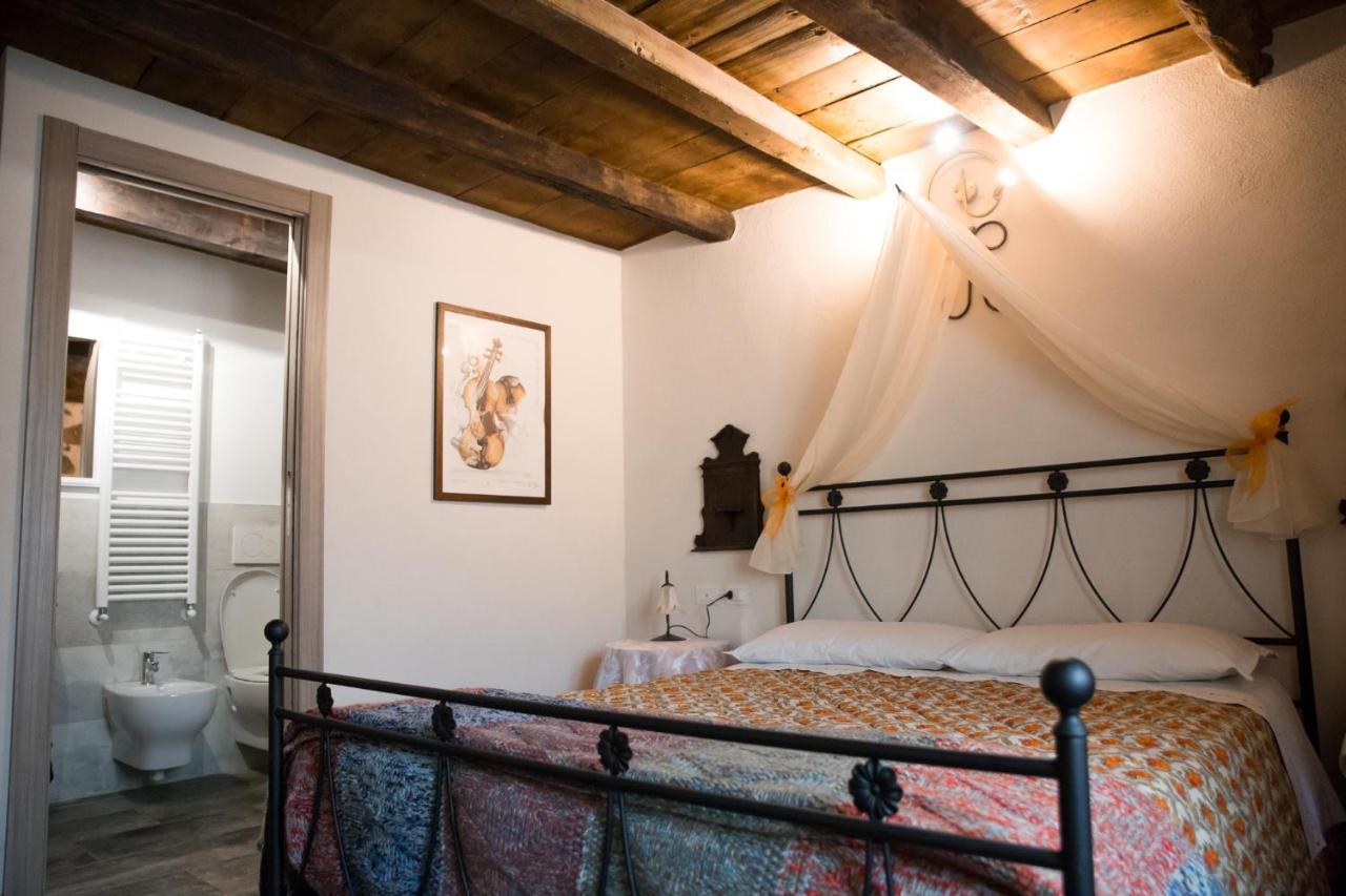 سان جيوفاني بيانكو B&B Sopra Il Portico المظهر الخارجي الصورة