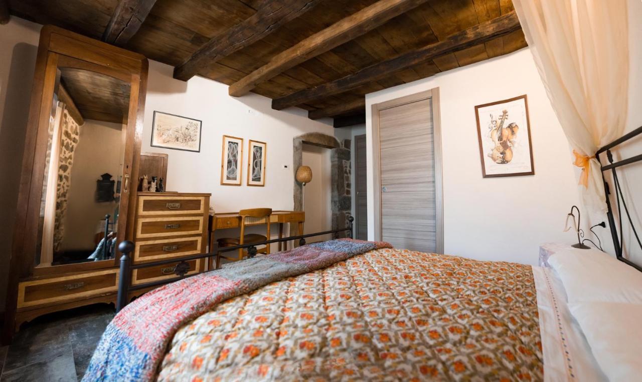 سان جيوفاني بيانكو B&B Sopra Il Portico المظهر الخارجي الصورة