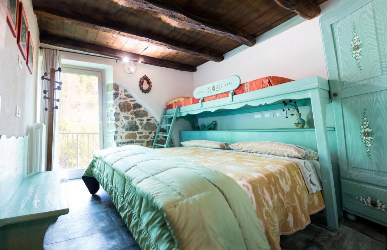 سان جيوفاني بيانكو B&B Sopra Il Portico المظهر الخارجي الصورة