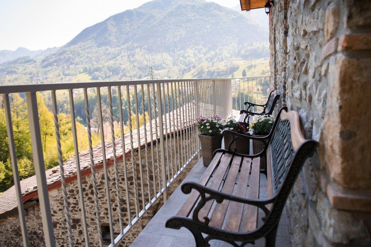 سان جيوفاني بيانكو B&B Sopra Il Portico المظهر الخارجي الصورة