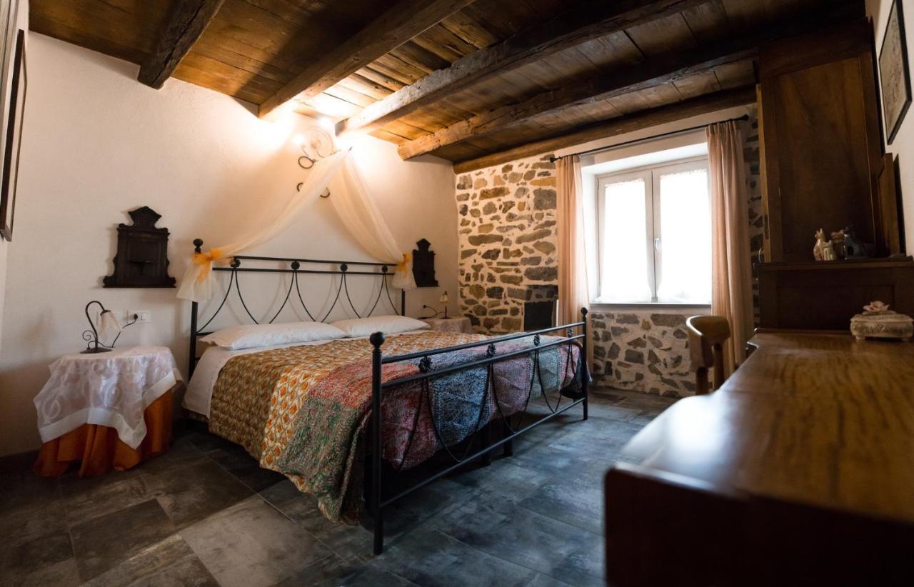 سان جيوفاني بيانكو B&B Sopra Il Portico المظهر الخارجي الصورة